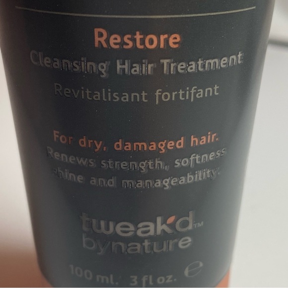 Tweak’d by Nature. Restore & Rise & Shine. NWT. - Picture 3 of 4